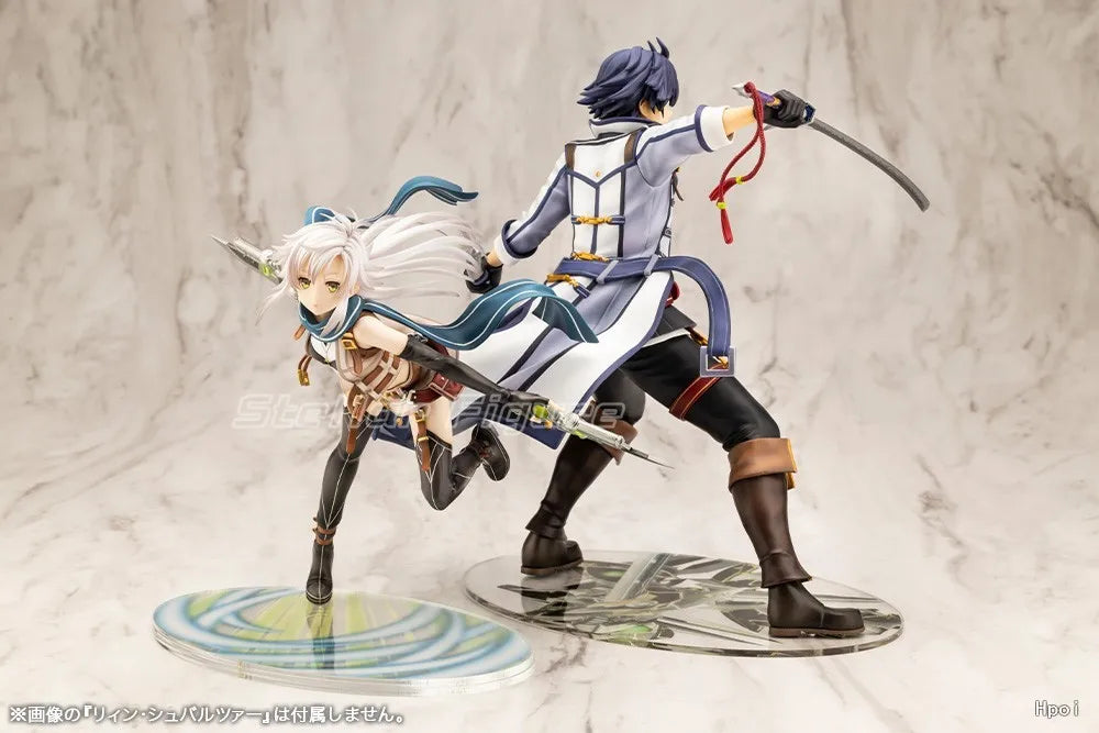 【SF】In Stock KOTOBUKIYA Legend of Heroes Trail of Creation Fei Claussell 1/8 Scale Original Figures Collection Gift