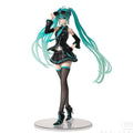 Hot New Original Hatsune Miku Figure Stylist 16th Birthday Commemoration Action Figurine Anime Collection Model Doll Xmas Gift