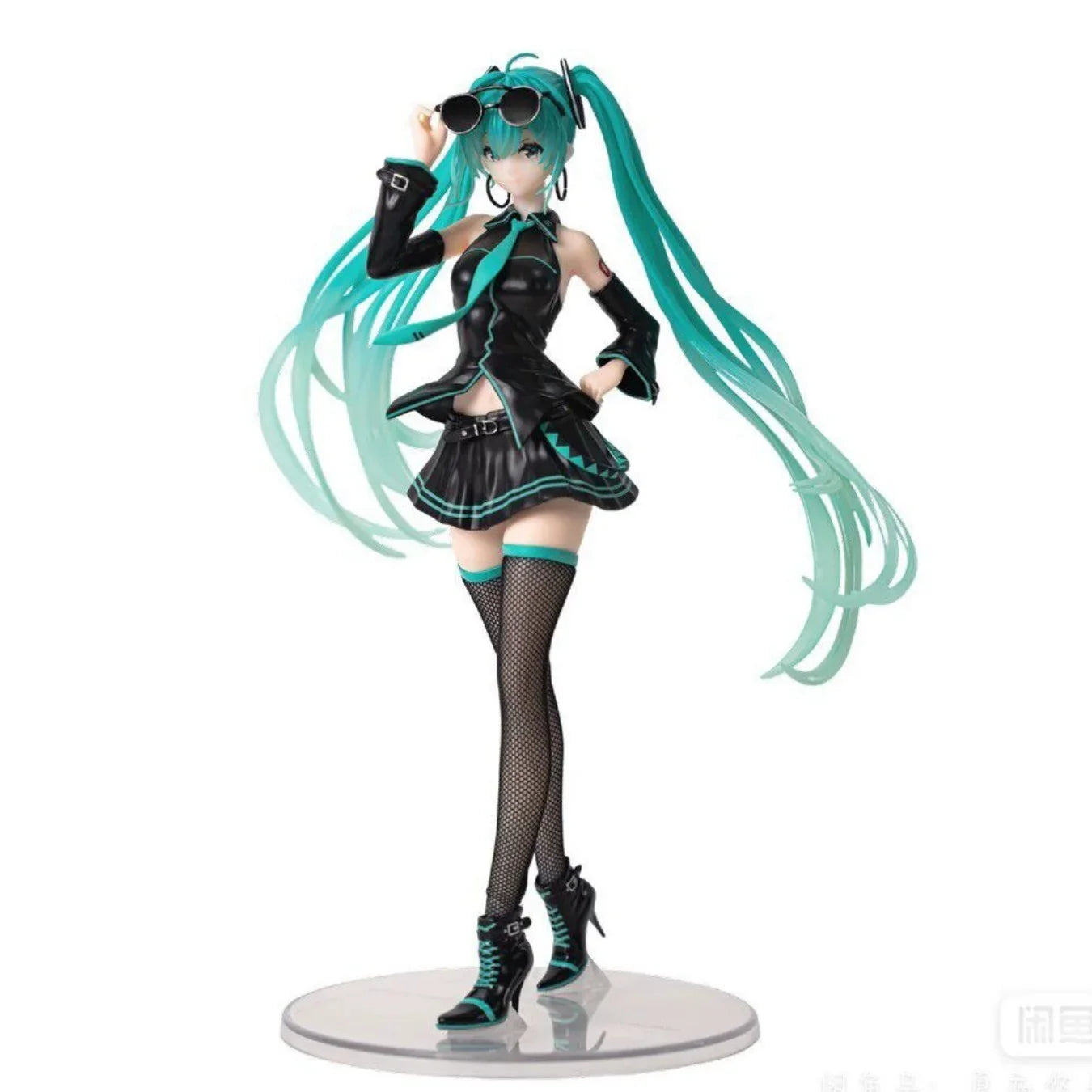 Hot New Original Hatsune Miku Figure Stylist 16th Birthday Commemoration Action Figurine Anime Collection Model Doll Xmas Gift