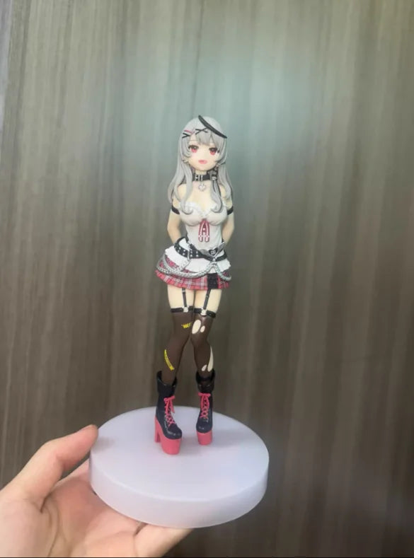 【SF】In Stock GSC POP UP PARADE Hololive Sakamata Chloe Figures Model Collection Anime