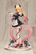 Original in Stock KOTOBUKIYA Hololive Yuzuki Choco Maid Costume 1/7 Figures Model Toy Gift Collection Ornament
