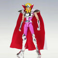 In Stock MST Model Saint Seiya Myth Cloth EX Lizard Misty Silver Knights of The Zodiac Anime Action Figure Toys Collection Gifts