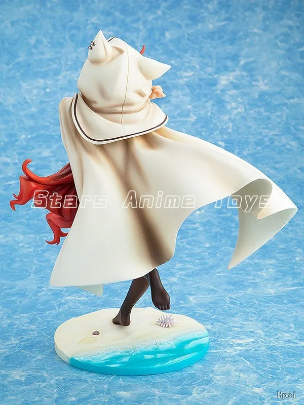 【Pre Sale】Original KADOKAWA KDcolle Mushoku Tensei Isekai Ittara Honki Dasu Eris Greyrat Swimsuit Version 1/7 Collection Gift