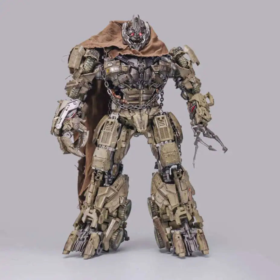 35cm In Stock Transformation DP-01V DP01V Improved Version MG Tank Megatank Action Figure Model Collectible Toy Christmas Gifts