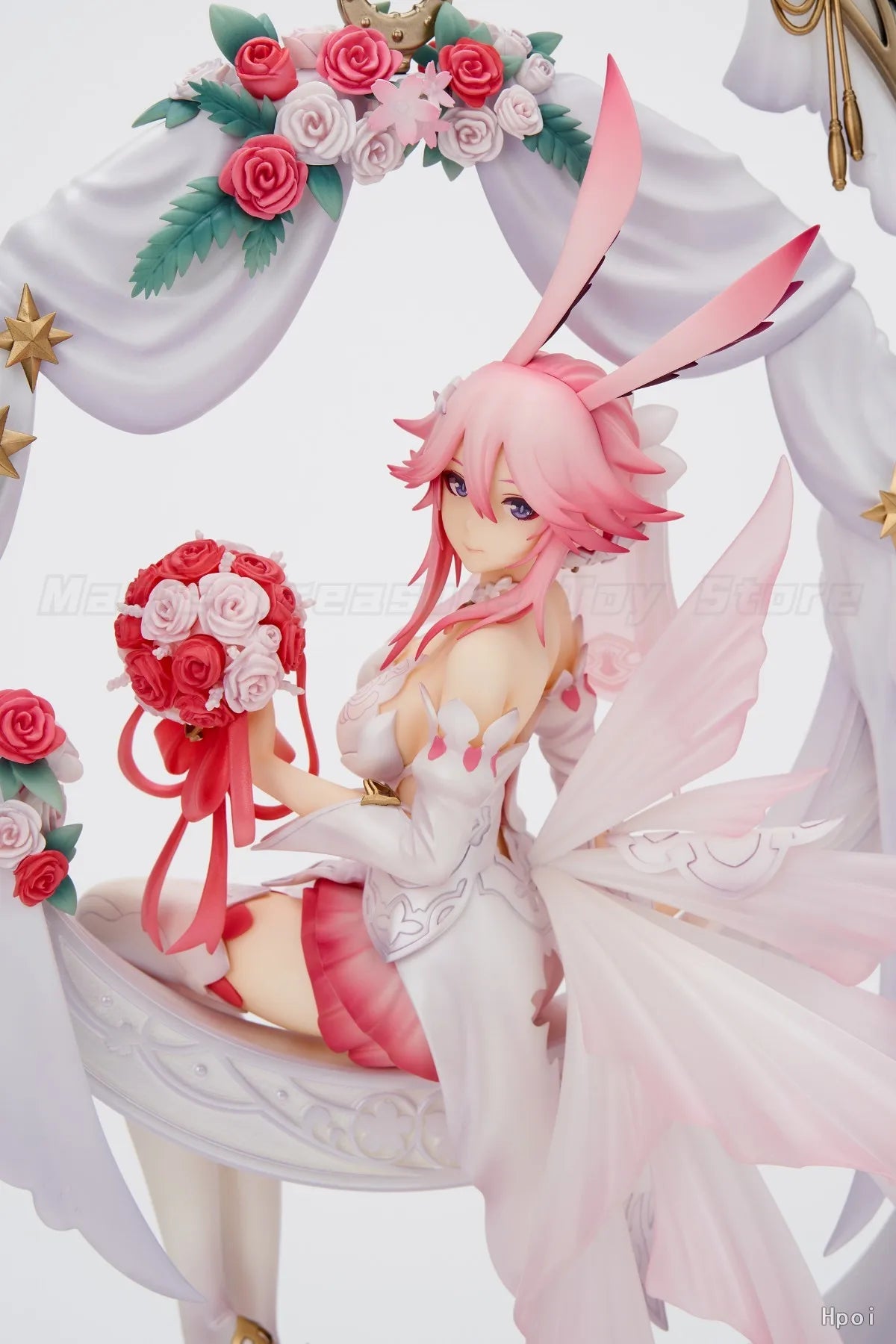【In Stock】Original APEX-TOYS Honkai Impact 3 Yae Sakura Qiluo Fantasy 1/7 Scale Figure Toy Gift