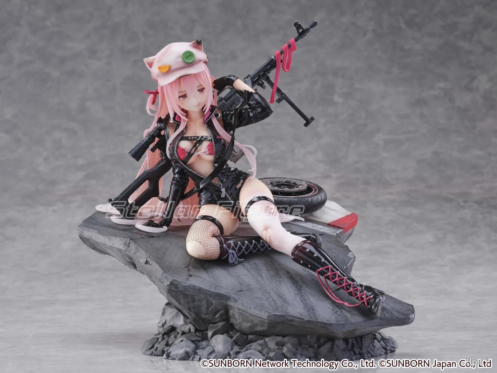 【SF】In Stock SSF EStream Girls Frontline UKM2000 1/7 Scale Figures Original Collection