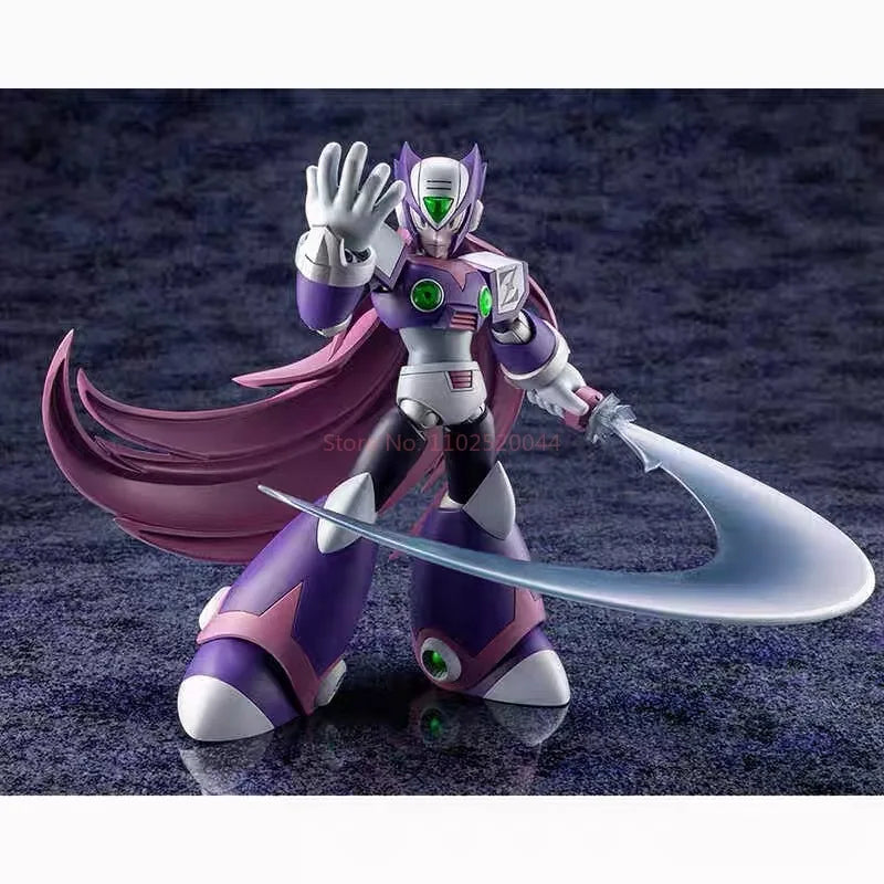 In Spot Rockman Series Kotobukiya Megaman X Megaman X - X/Zero Anime Figure Collectible Model Toys Garage Kit Children'S Gifts