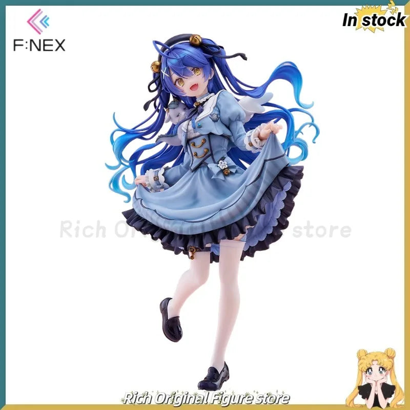 【In Stock】Original F:NEX NIJISANJI Amamiya Kokoro 1/7 Anime Figure Model Toy