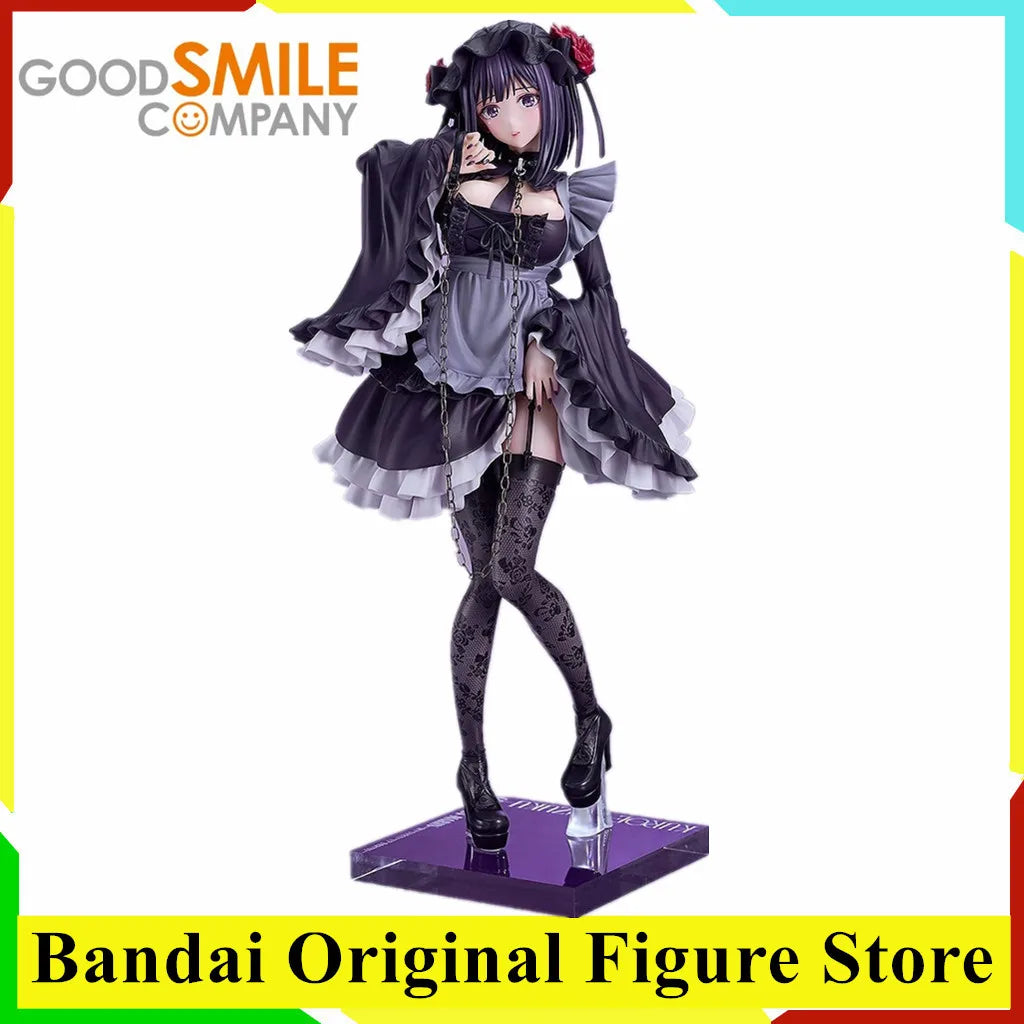 Original TV Anime My Dress-Up Darling Shizuku Kuroe Cosplay by Marin KITAKAWA 1/6 Figure PVC Model Collection Status Gift
