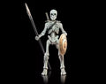 Original Four Horsemen Studios Exclusive Blood Knight Valiant Knight Big Head Demon Cosmic Skull Mythic Legions Deluxe Figures