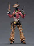 Battle for the Stars: The Cult of San Reja Kate 1/18 Scale Figure