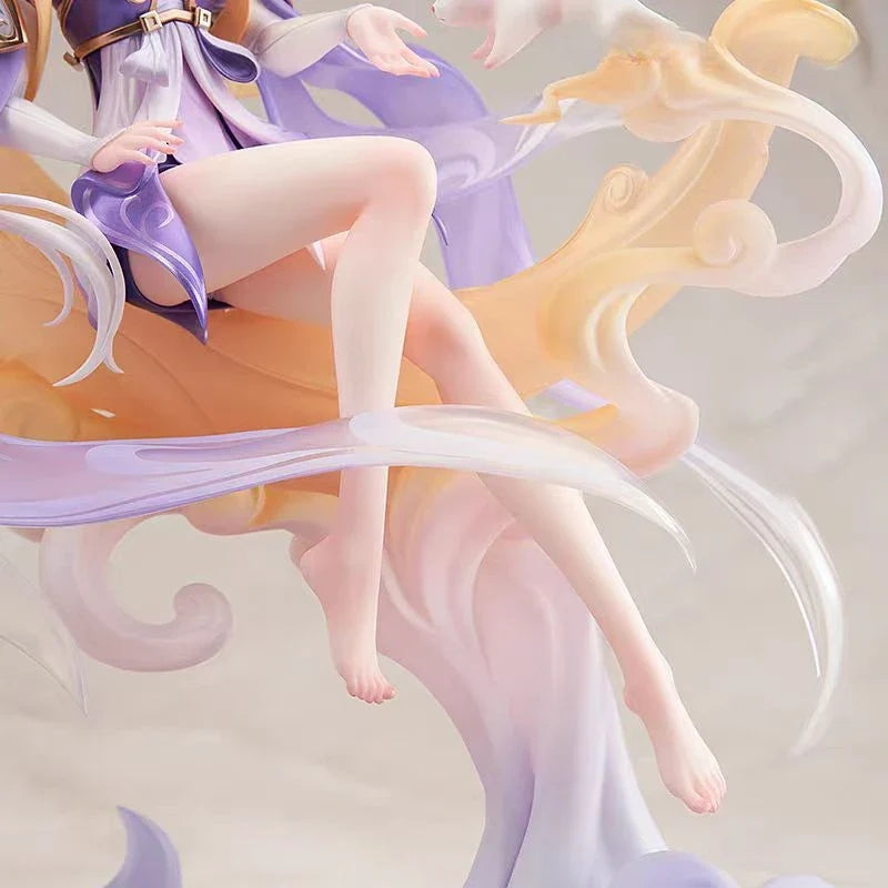【Presale】Honor of Kings Action Figurals Chang E Game Character Sculpture Anime Figurine Statue Cartoon Collectible Model Toy