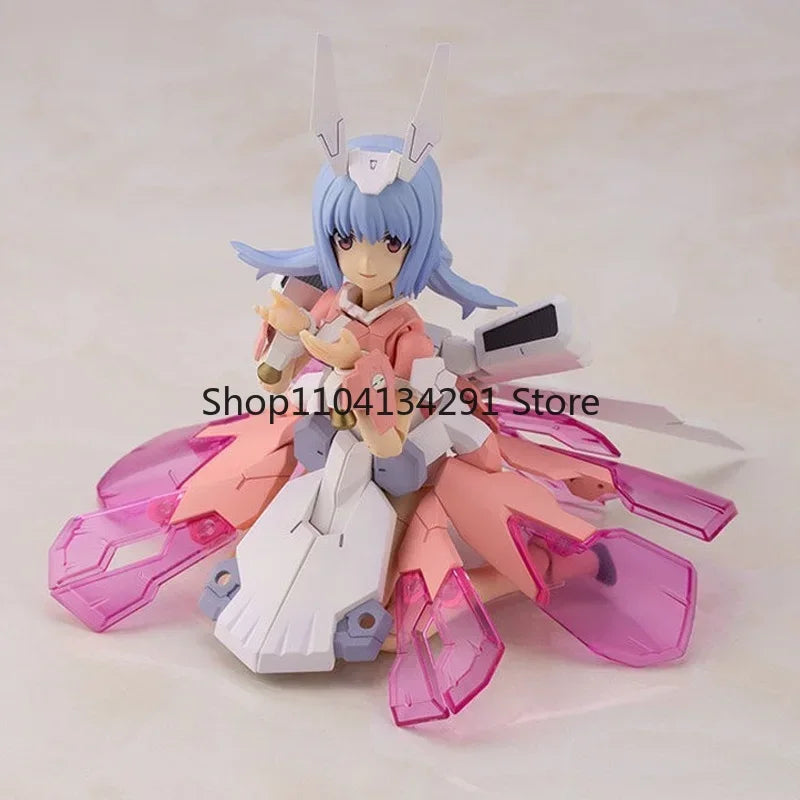 KOTOBUKIYA Original Anime FG104 FRAME ARMS GIRL FG104 MAGICAL BASELARD Action Figure Toys Collectible Model Gifts for Children