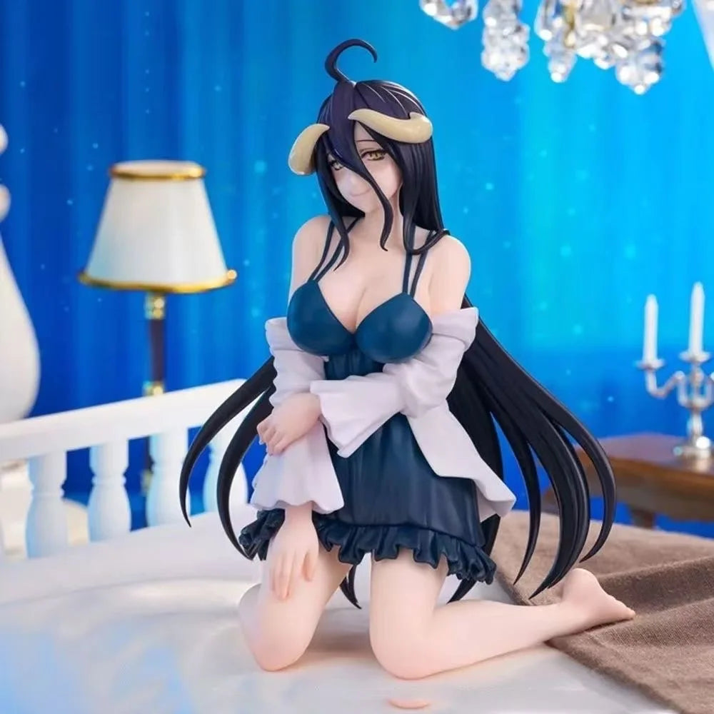 OVERLOAD The King of the Dead Sleepwear Ya'er Beide and swimwear anime beautiful girl car accessories animation manual