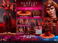 HOTTOYS HT MMS652 MMS653 Collection 1/6 The Scarlet Witch Action Figure Doctor Strange 2 Movie Delicate 12" Full Set Soldier