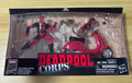 Original Marvel Legends Series DEADPOOL CORPS Actionfigur Modell Spielzeug Geschenk Sammlung