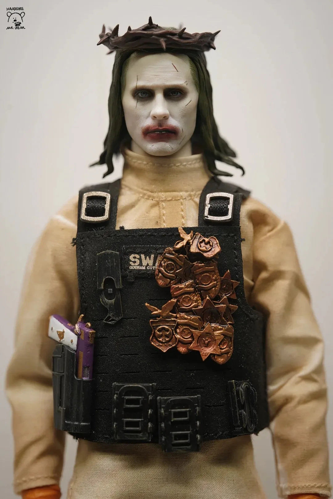 In Stock Original Justice League Joker DREAMER 1/12 6inch Full Set Action Figures Model Toys Ornament Collection Brand New
