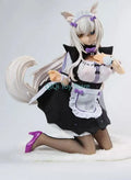 Soft version of Cat Girl Paradise Sister Maid Coconut Beautiful Girl Two-dimensional Hand-made Ornaments