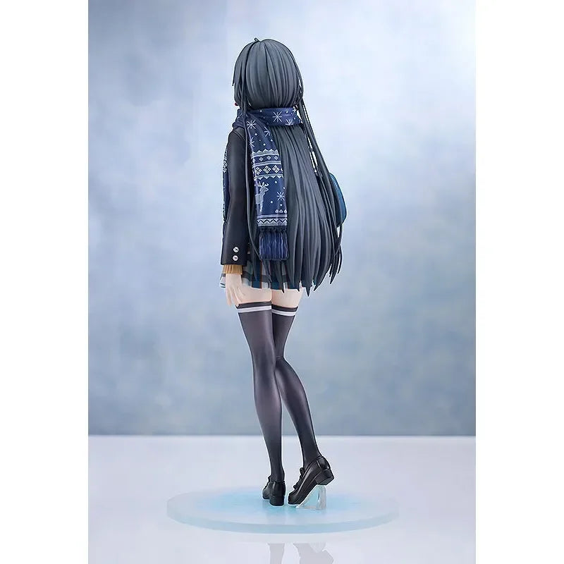 Good Smile Company Genuine My Teen Romantic Comedy SNAFU Anime Figure Yukinoshita Yukino Action Toys Kids Gift Collectible Model