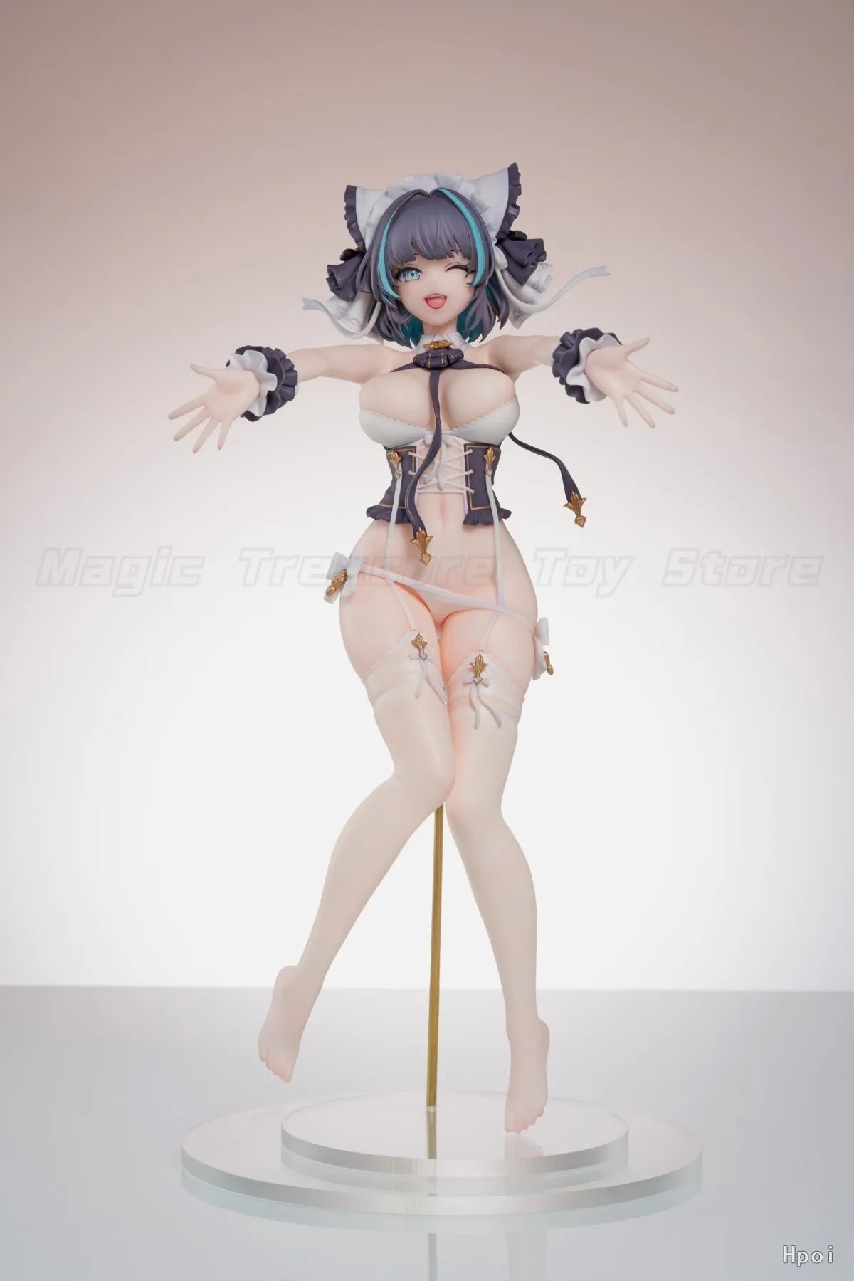 【In Stock 】Original AniGame AmiAmi Azur Lane HMS Cheshire 1/6 Scale Beauty Figure Toys Model Ornaments