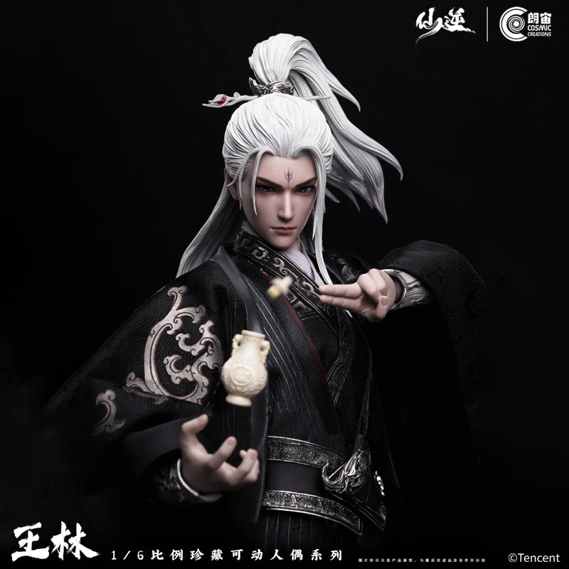 In Stock 1/6 Xian Ni-Wang Lin Action Figures Toys Figures Fan Hobbies Collection Gifts