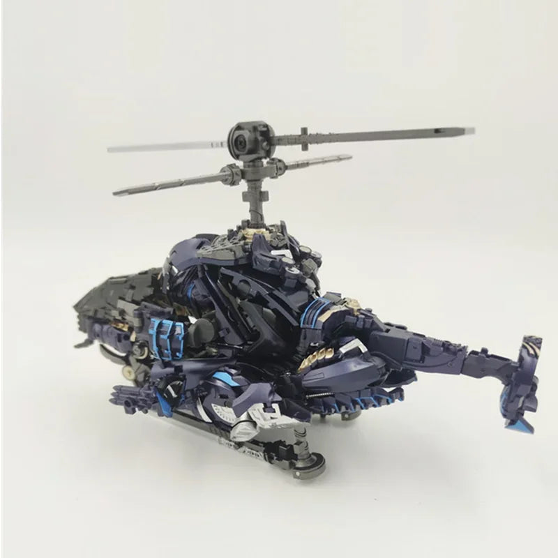 INSTOCK Transformation MetaGate-G01 MG01 Haiku Action Figures Samurai Drift Mecha Doll Toy Model  Collect Gift