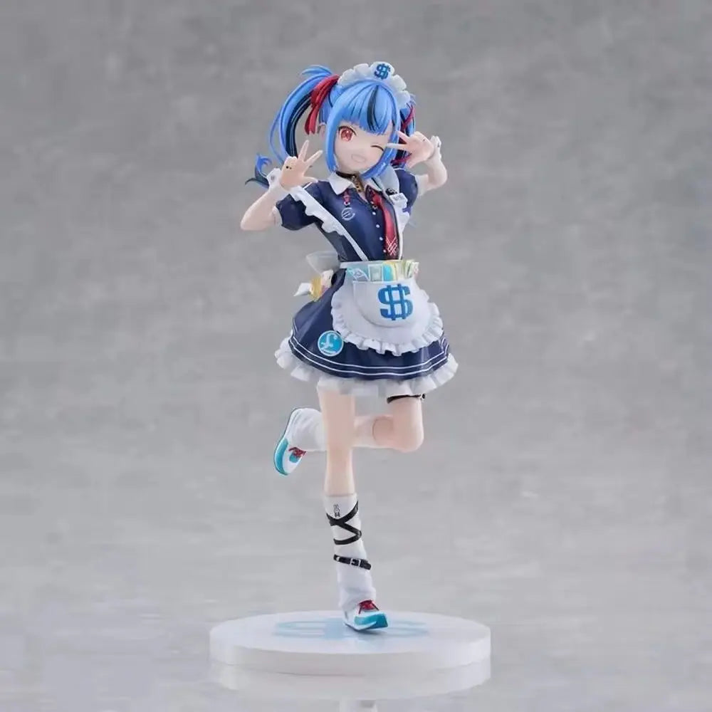 100% Original FuRyu F:Nex Nito Channel Nito Wai Anime Figure Action Figure Model Decoration Garage Kit Collection Birthday Gift