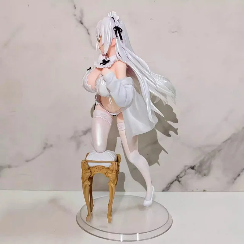 26cm Bonita-Chan Action Figure Anime Desktop Ornament 1/6 Collectible Beauty Model Doll Toys Gorgeous Festival Gift For Fans