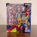 Fast Shipping Bandai Anime SHF DAN DA DAN Ayase Momo OKARUN Takakura Ken SEIKO Original Model Toys Action Figure Children Gift