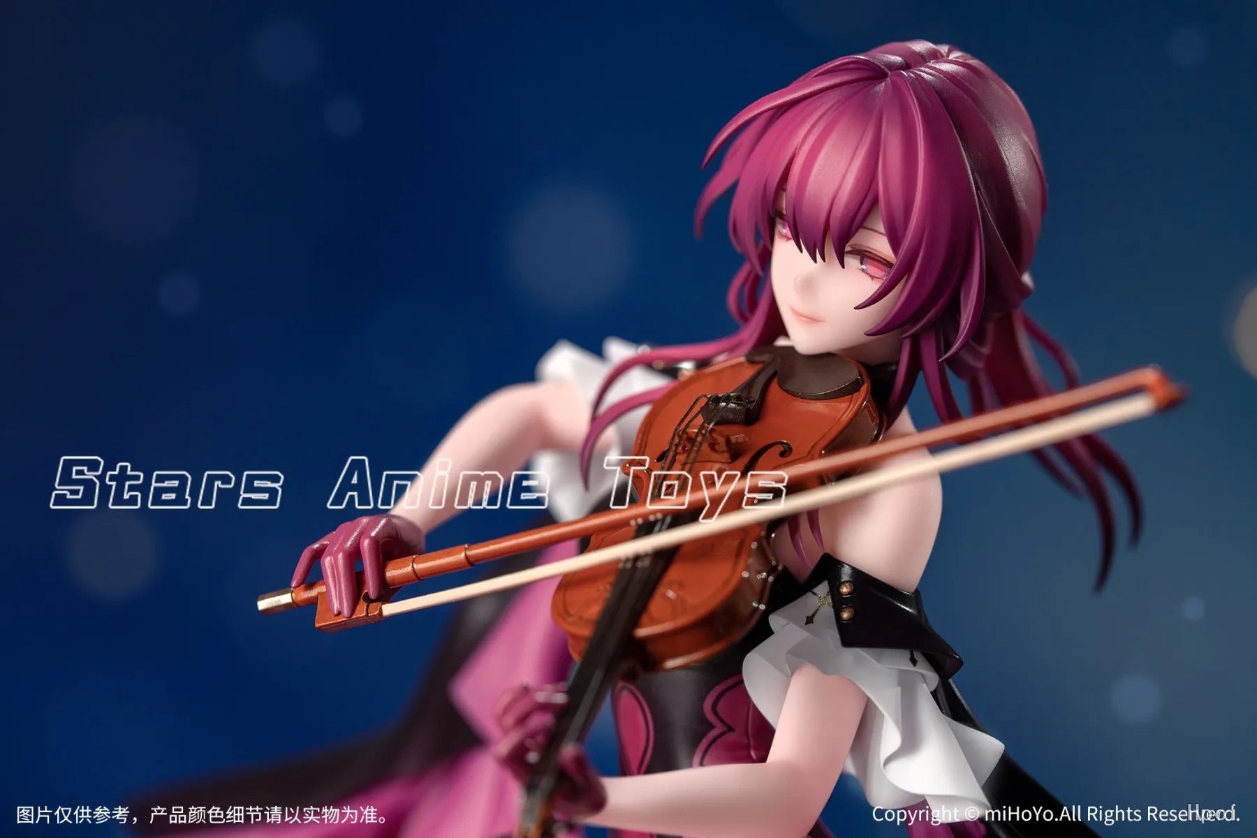 Original Myethos Gift Series  Honkai: Star Rail  Kafka Star Iron LIVE 1/8 Anime Figure Model Collection Toys