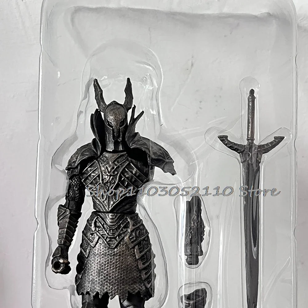Dark Souls Figure Solaire of Astora Black Knight Figure Faraam Knight Artorias Collection Game Toy Model Birthday Gifts