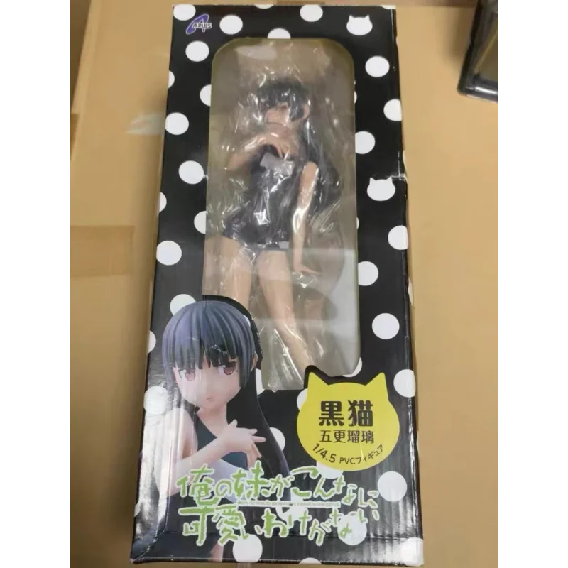 My Little Sister Can't Be This Cute. Kuroneko: Gokou Ruri H30cm 1/4.5 100% Genuine Original Anime Figure Toys Collection Model