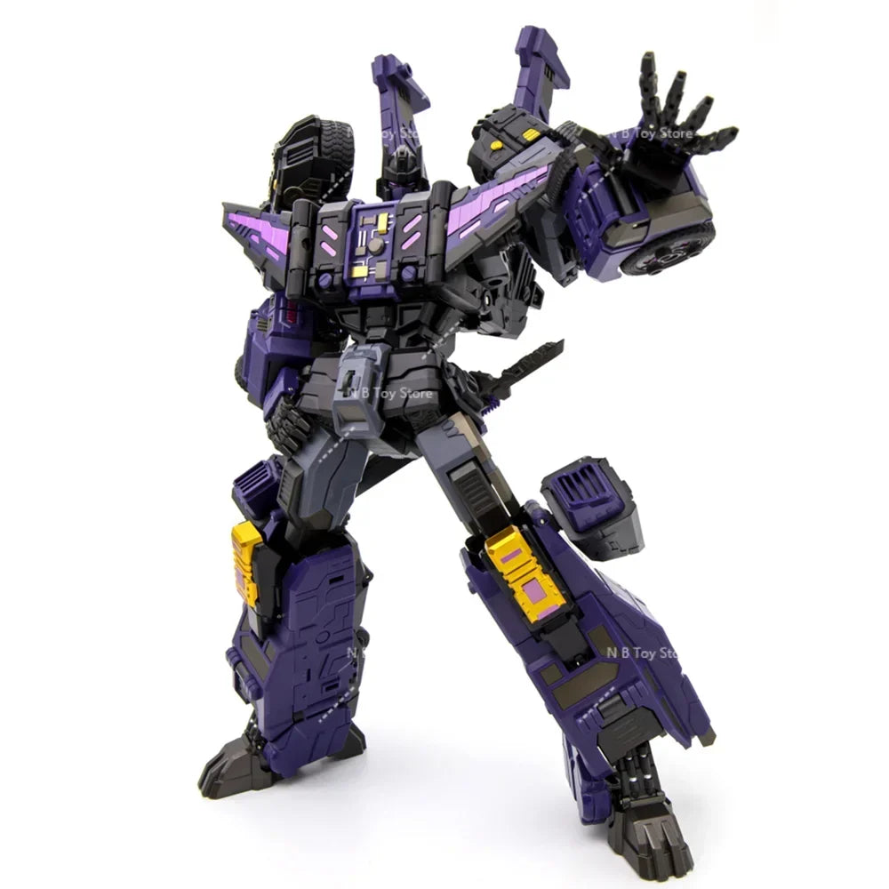 100%Original in Stock IDW, GDW-03B, GDW-03 M, SIXSHOT, Diablo, Dark Blade, Metalico, Fuma, Demon