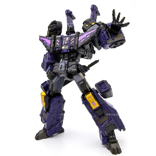 100%Original in Stock IDW, GDW-03B, GDW-03 M, SIXSHOT, Diablo, Dark Blade, Metalico, Fuma, Demon