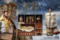 【Auf Lager】Original 303TOYS NO CT001 Fengshen Teil 1 Chao Ge Fengyun Yin Shou König von Shang 1/6 Actionfigur Spielzeug Geschenk