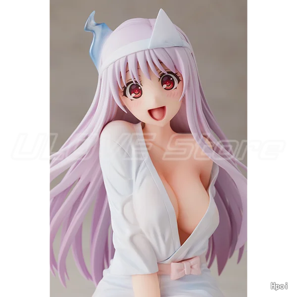 Original ANIPLEX+ Yuragi Sou No Yuuna San Yunohana Yuna Animation Figure Model Toys