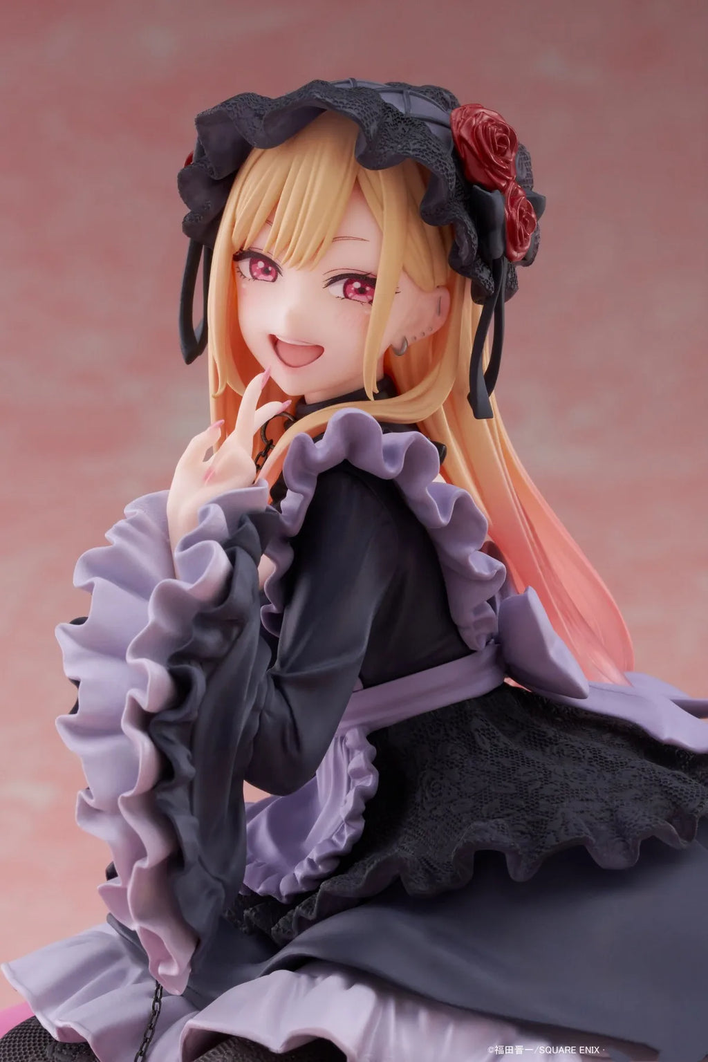 Original TAITO AMP My Dress-Up Darling MARIN KITAKAWA Shizuku Kuroe Ver. Anime Figure Toys PVC Model Collection Doll Gift