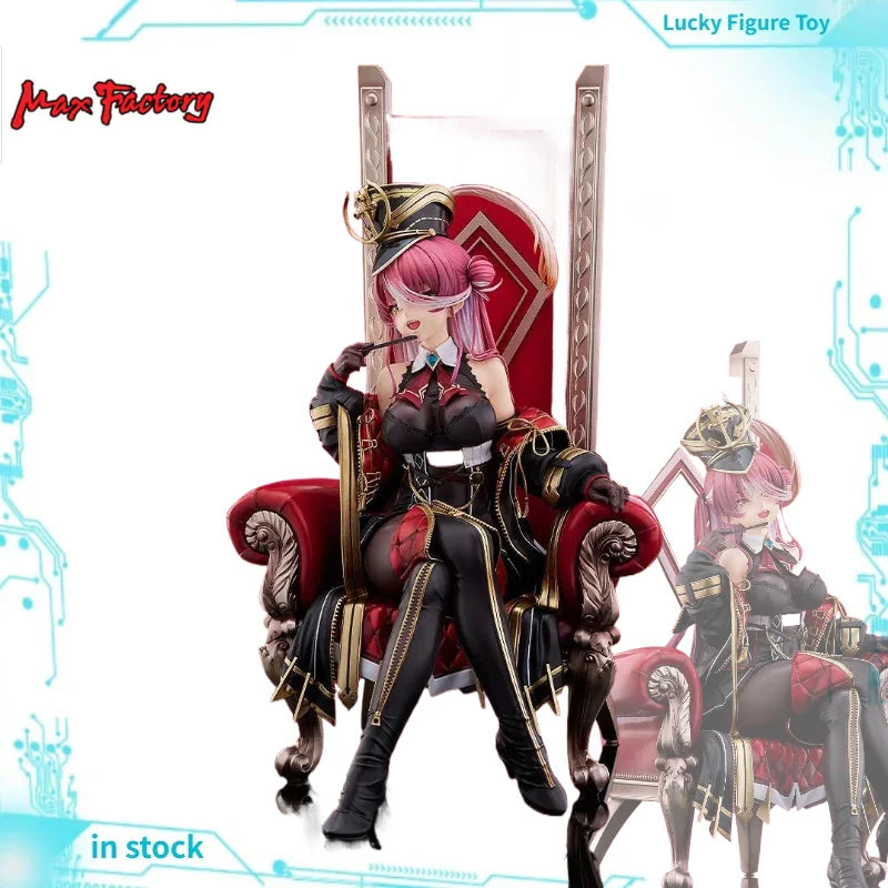 【Auf Lager】Max Factory hololive Houshou Marine H27cm PVC Figur