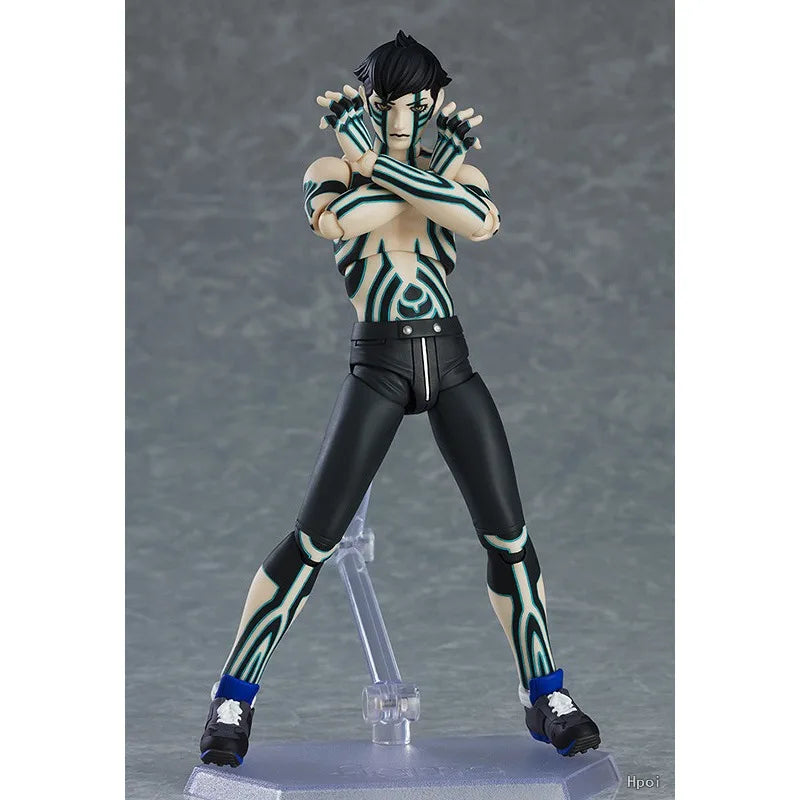 Max Factory Genuine Figma Series Shin Megami Tensei 3: Night Thoughts 563 High Definition Remastered By Shura Movable Model