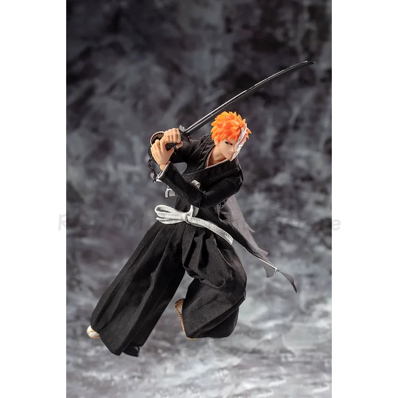 【In Stock】Original Genuine Dasin/Great Toys/GT Death Mask Ichigo Anime 1/12 Action Figure Model Toys Ornaments
