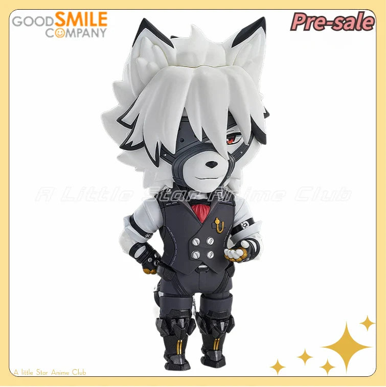 【Vorverkauf】Original GSC Nendoron 2793 Zenless Zone Zero Von Lycaon Ornament Sammlung Anime Figur