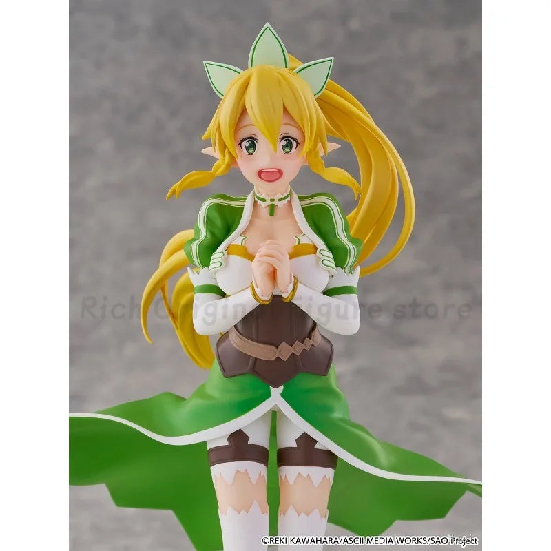 【Pre-sale】Original SSF Cantabile Sword Art Online Also Leafa Anime Figure Model Toy