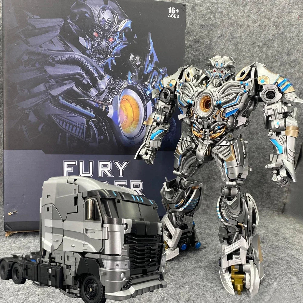 Robot Decepticons FL01 Transformation Toys BMB Galvatron BS04 Deformation Action Figure Optimus Commander Model BS03
