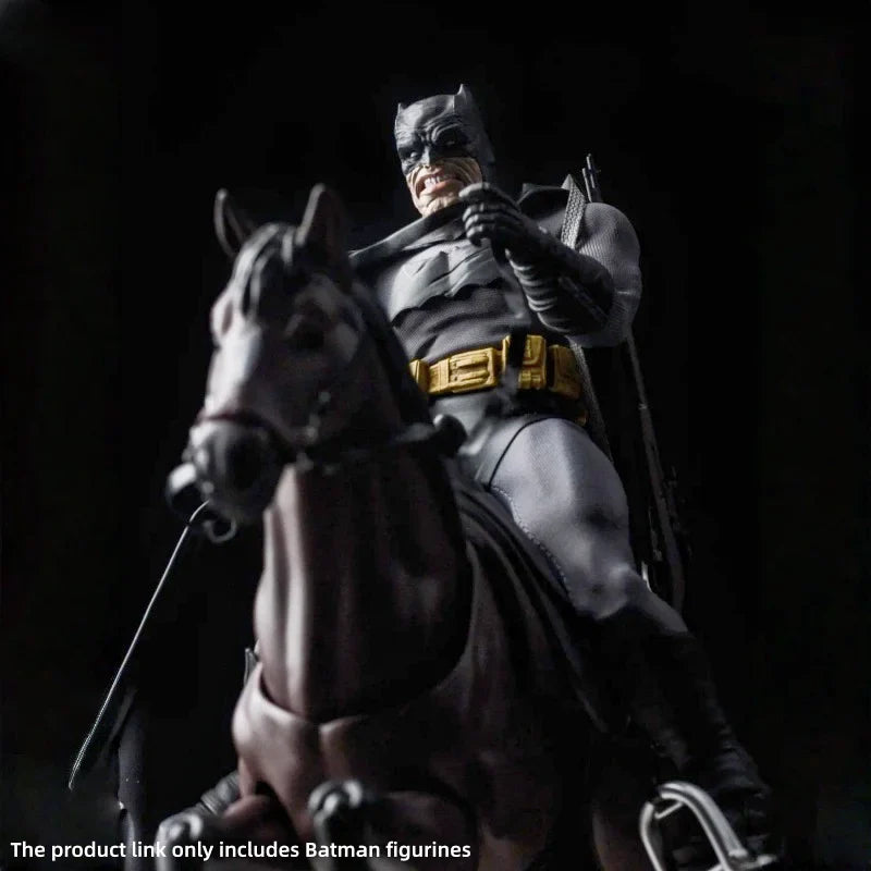 In Stock Joy Man Toys Jm004 Batman The Dark Knight Returns Night Ranger Action Figure Collectible PVC Figurine Model Toy Gift