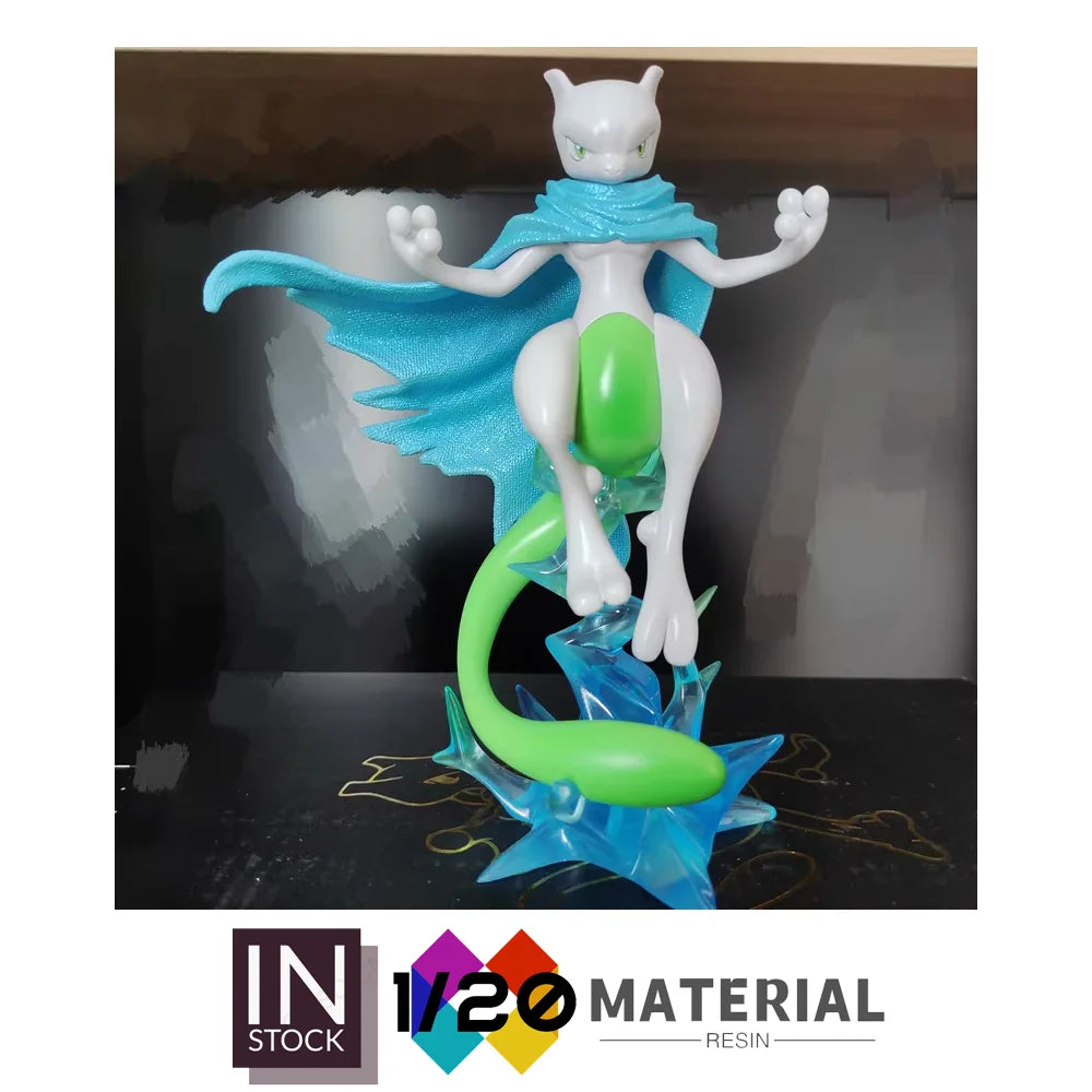 [In Stock]1/20 Resin Scale World [ACE] - Mewtwo