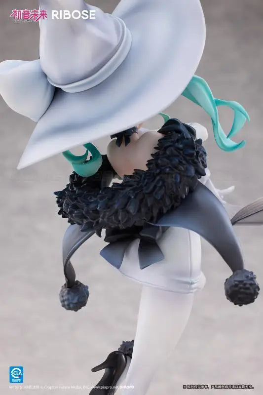 【In stock】 Original RIBOSE RISE UP Series Miku Fantasia Witch 25cm Anime Character Model Toy