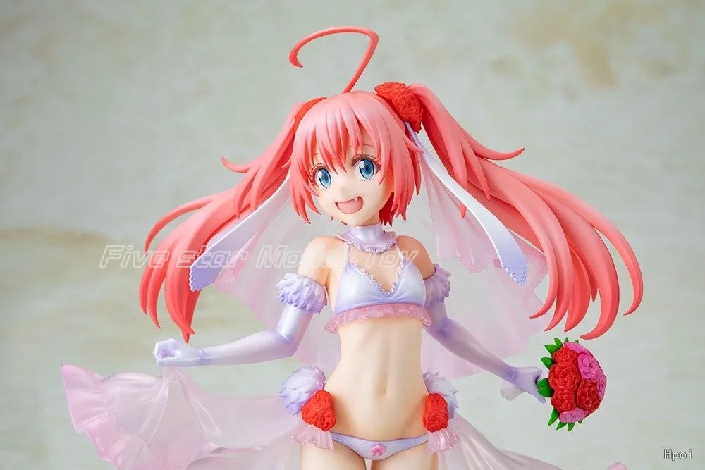 【FS】Kadokawa  KDcolle That Time I Got Reincarnated As A Slime Milim Nava 1/7 Scale Figure Model Toys Gifts Collection
