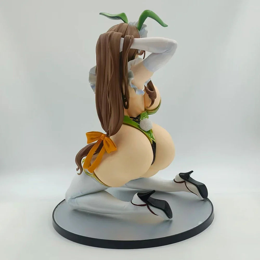 28cm Native BINDing Japanese Anime Girls Jumise Bunny Ver. 1/4 PVC Action Figure Adult Collectible Model Doll Toys Gift