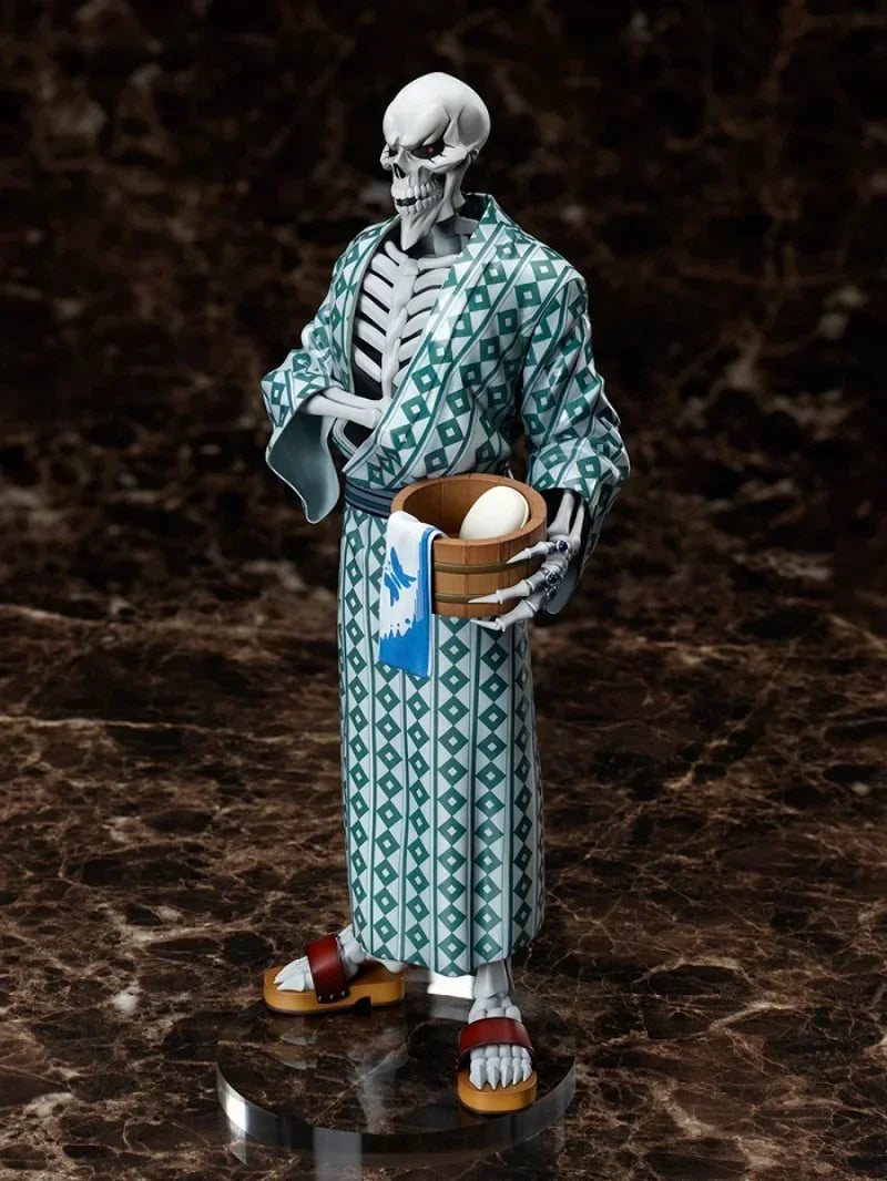 F:NEX Original:OVERLORD albedo Ainz Ooal Gown bathrobe 1/8 PVC Action Figure Anime Figure Model Figure Collection Doll Gift