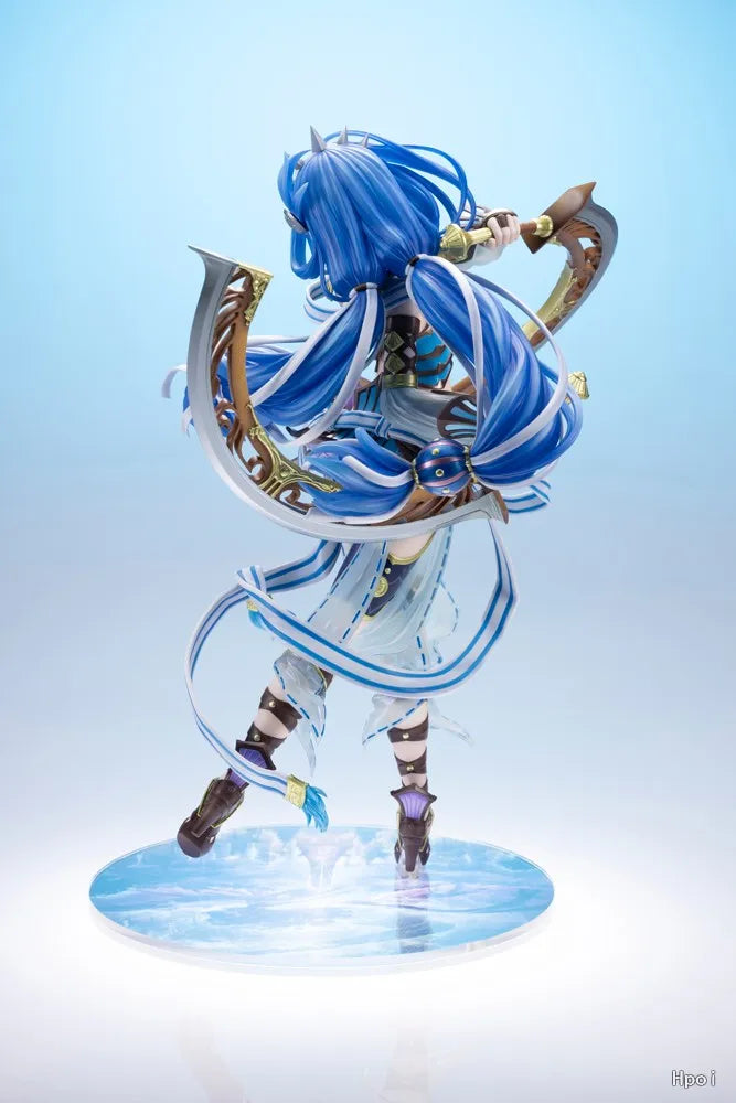 In Stock Original KOTOBUKIYA Lacrimosa of Dana DANA Series 1/7 Figures Action Figures Models Toys Gifts Collection Ornaments